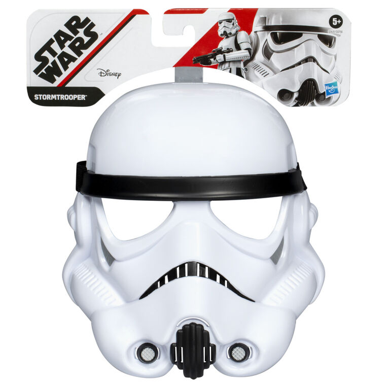 Star Wars Stormtrooper Mask