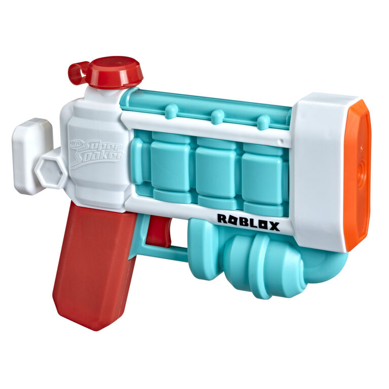 Nerf Super Soaker, blaster à eau Roblox BIG Paintball!: Guass - Notre exclusivité