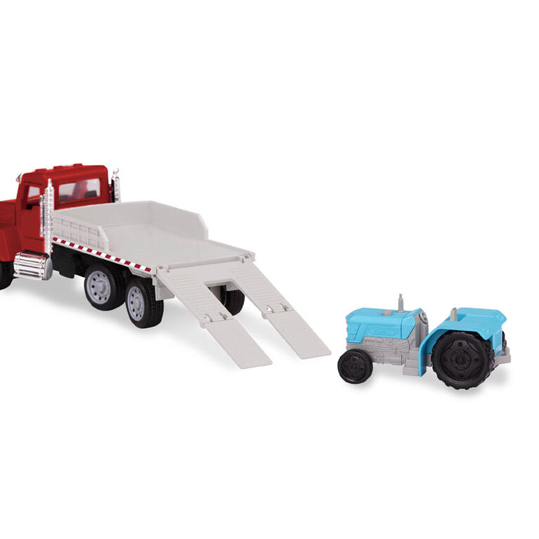 DRIVEN by Battat - Micro Flatbed Truck