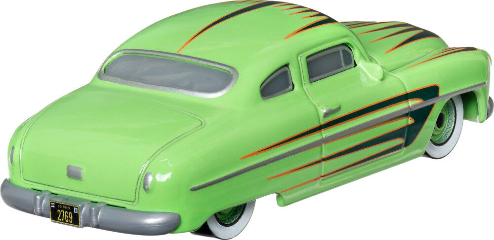 Disney Pixar Cars Cal Weathers and Brick Yardley Toys R Us Canada
