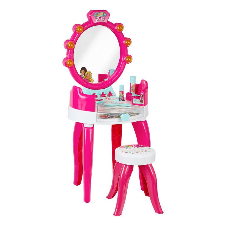 Barbie Magnifique centre de beauté - Notre exclusivité