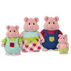 Curlicue Cochons, Li'l Woodzeez, Ensemble de petites figurines de cochons