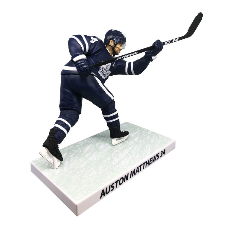 Auston Matthews Toronto Maple Leafs - 6" NHL Figure