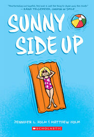Sunny Side Up - Édition anglaise