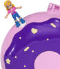 Polly Pocket Donut Pajama Party