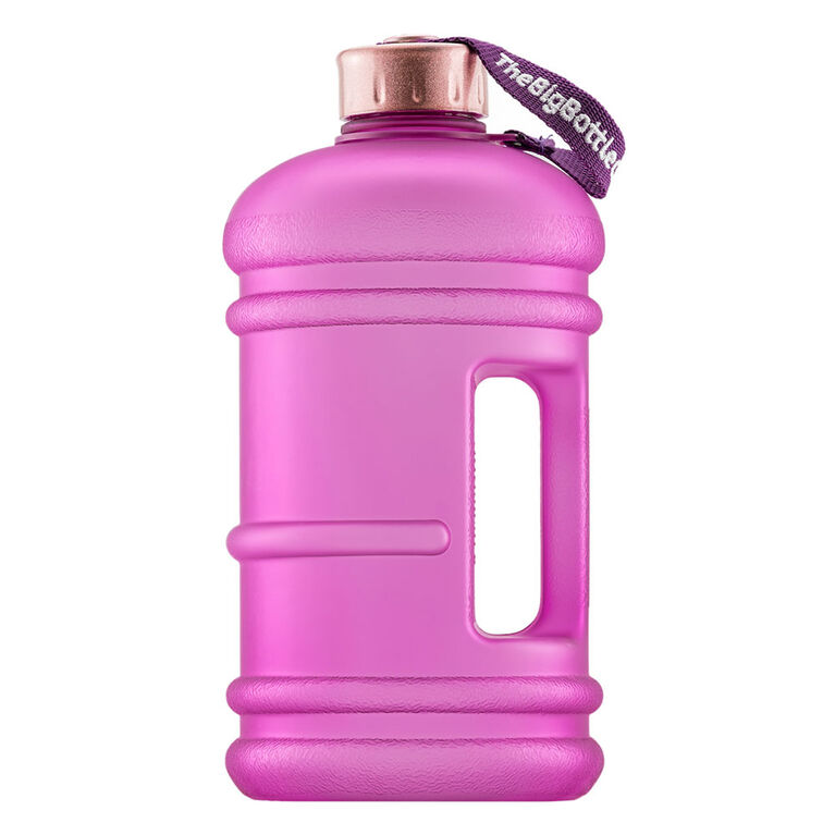 The Big Bottle Co - Purple Rose - English Edition