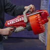 Megalodon Nerf N-Strike Mega Toy Blaster with 20 Official Nerf Mega Whistler Darts