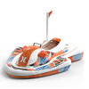 Hurley - Flotteur de piscine gonflable Wave Runner, orange