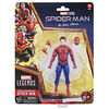 Hasbro Marvel Legends Series Friendly Neighborhood Spider-Man, Spider-Man: No Way Home 6 Inch Marvel Legends Action Figures