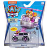 PAW Patrol, True Metal Skye Collectible Die-Cast Vehicle, Classic Series 1:55 Scale
