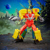 Transformers Legacy Evolution, figurine Armada Universe Hot Shot de 14 cm, classe Deluxe