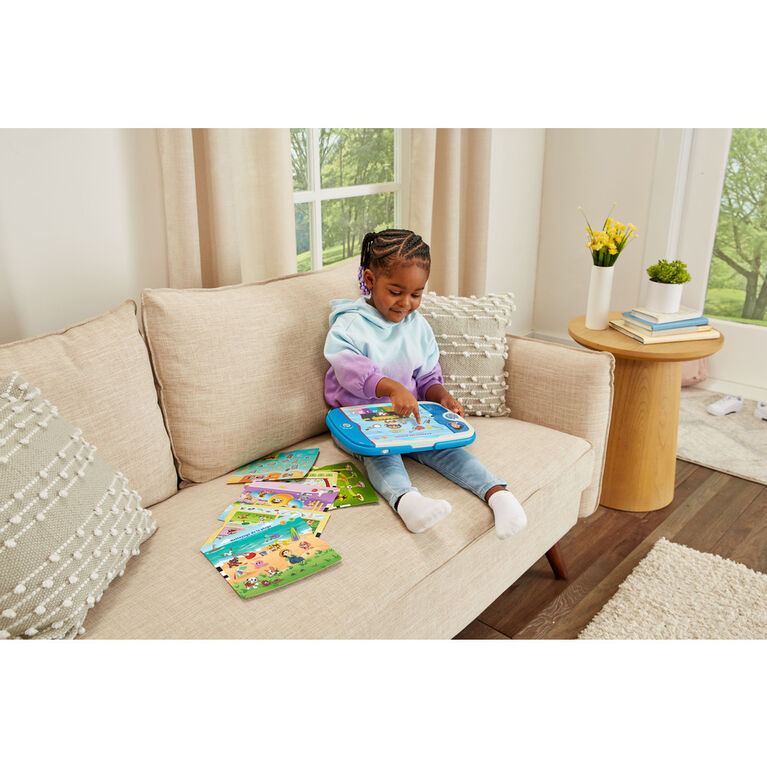 LeapFrog PAW Patrol: Pat Patrouille - TactiPad Missions éducatives - Édition  française