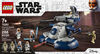 LEGO Star Wars Char d'assaut blindé (AAT) 75283 (286 pièces)