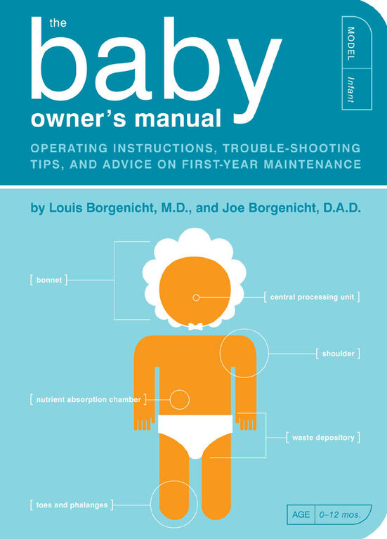 The Baby Owner's Manual - English Edition