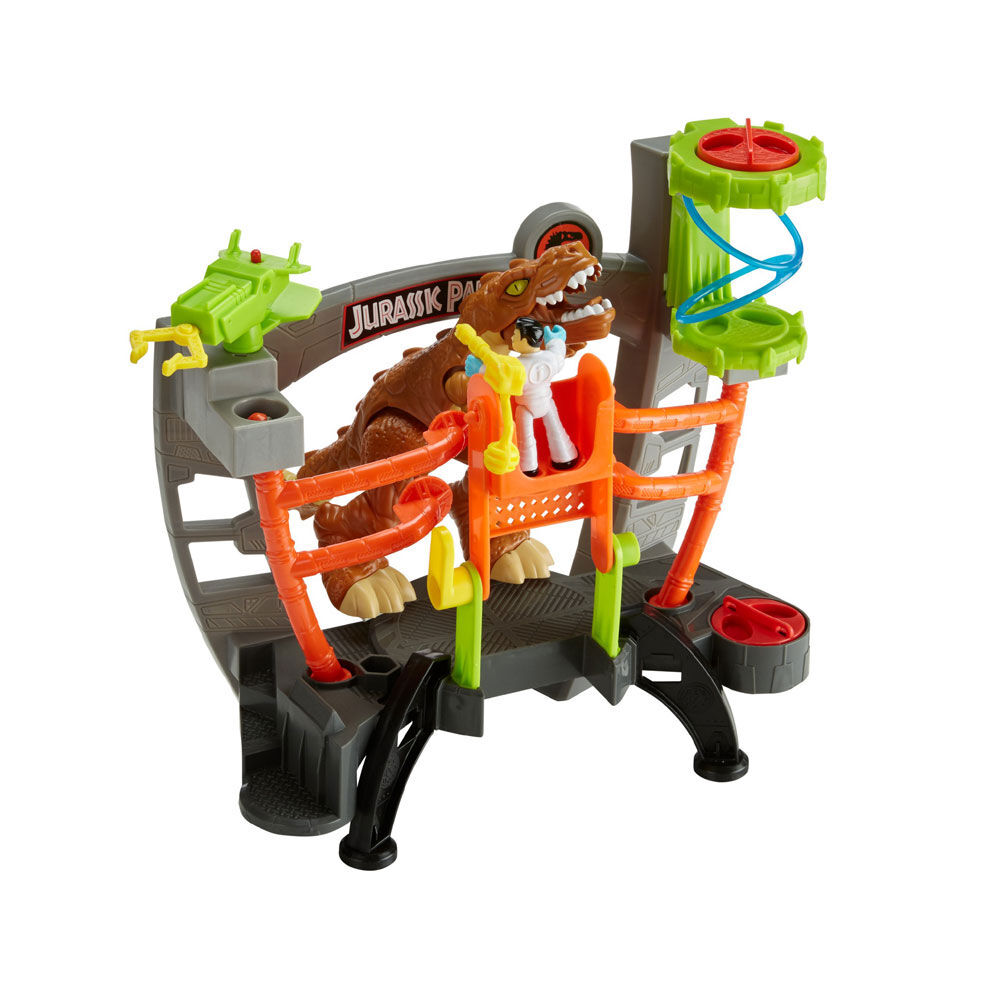 imaginext research lab