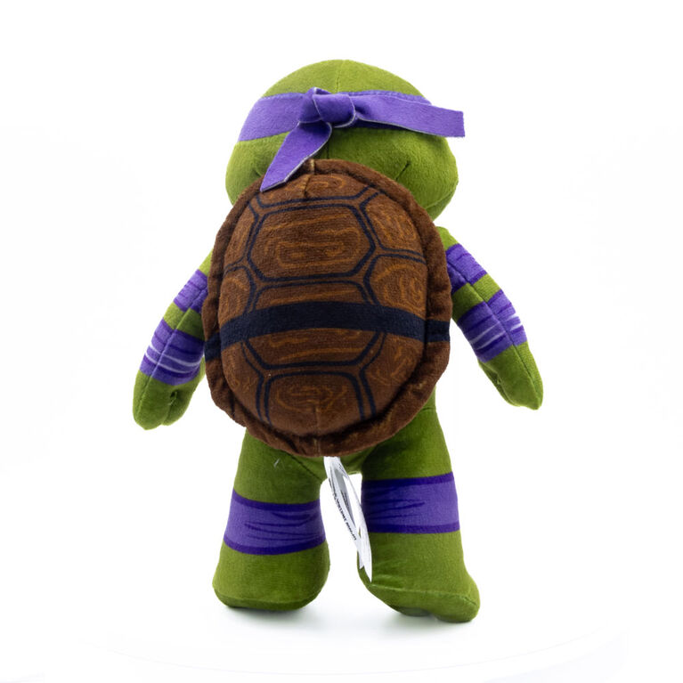 TMNT Mutant Mayhem Movie - Small Plush Donatello