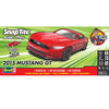 Revell 2015 Mustang Gt - Maquette