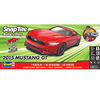 Revell 2015 Mustang Gt - Model