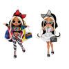 LOL Surprise OMG Movie Magic Starlette Fashion Doll with 25 Surprises