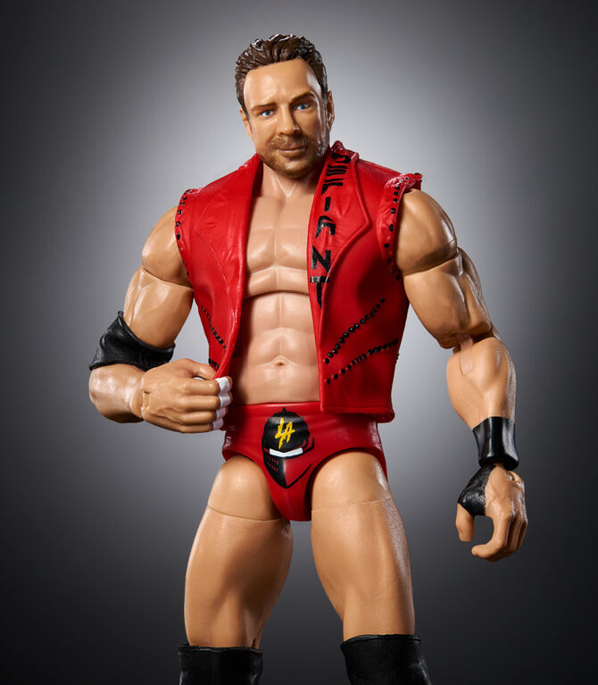 WWE Elite Collection LA Knight Action Figure