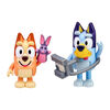 Bluey Figure 2Pk - Photographer