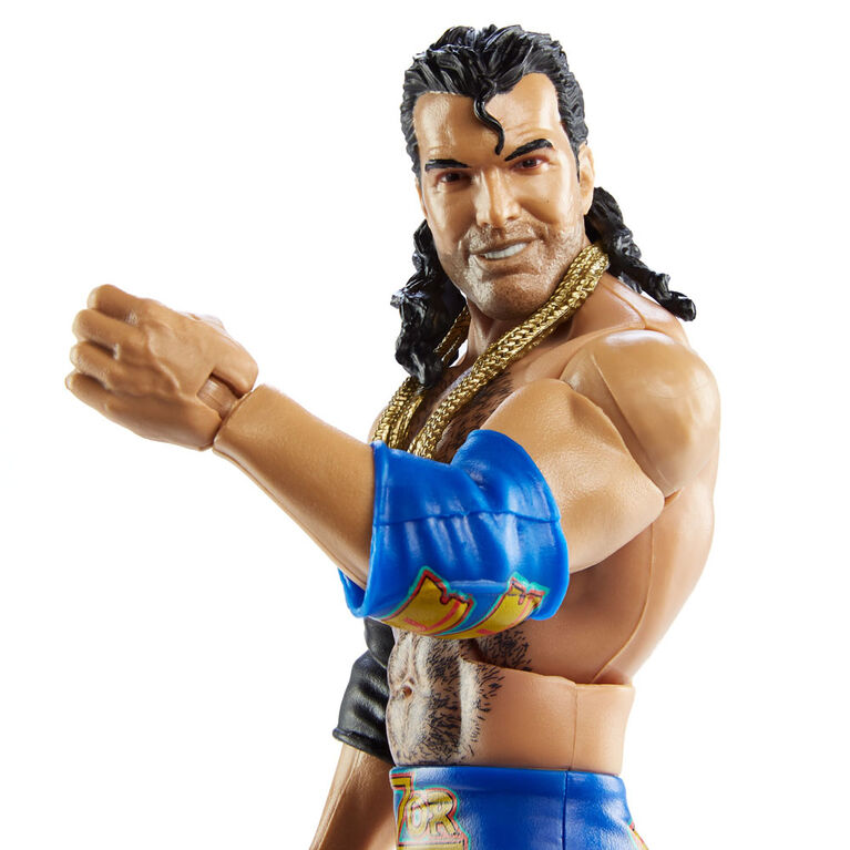 WWE Legends Razor Ramon Elite Collection Action Figure