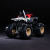 Monster Jam, Official Pirate's Curse Monster Truck, Die-Cast Vehicle, Crazy Creatures Series, 1:64 Scale