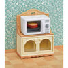 Calico Critters Meuble Avec Four À Micro-Ondes