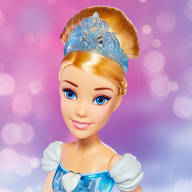 Disney Princess Royal Shimmer Cinderella Doll