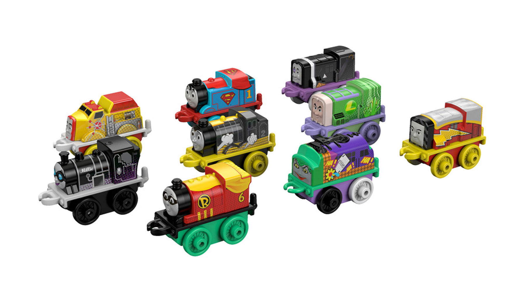 Fisher price thomas minis new arrivals
