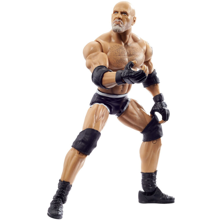 Wwe Wrestlemania Goldberg Action Figure Toys R Us Canada