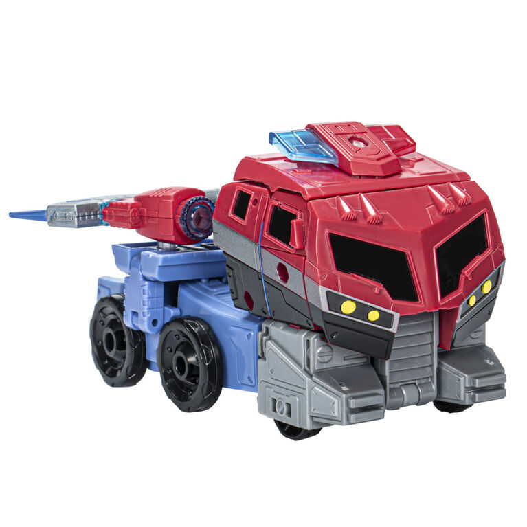 Transformers Legacy United Voyager Class Animated Universe Optimus Prime Action Figure