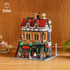 LEGO Icons Tudor Corner Building Set for Adults - Miniature House Kit for Ages 18 and Up - 10350