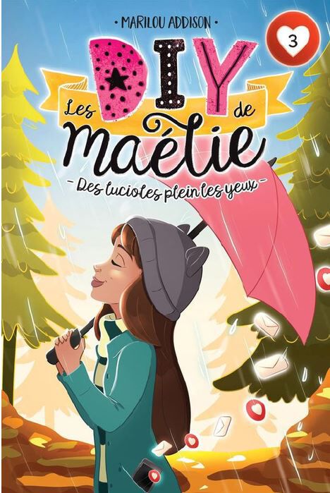 Les DIY de Maelie 03: Des lucioles - French Text