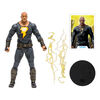 Figurine de 7 pouces - DC Multiverse - Black Adam (Black Adam Movie)