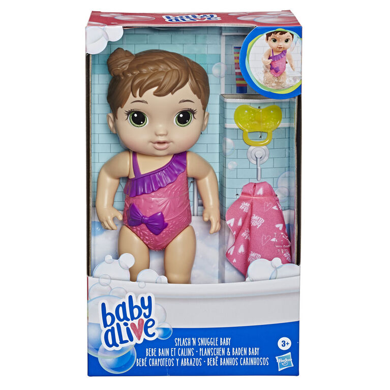 Baby alive water baby Outlet