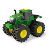 John Deere 6" Light N Sounds Vehicle 2 Pack