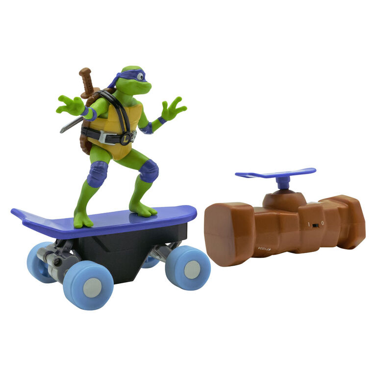 Teenage Mutant Ninja Turtles - Half Pipe Rc Ast (Movie)