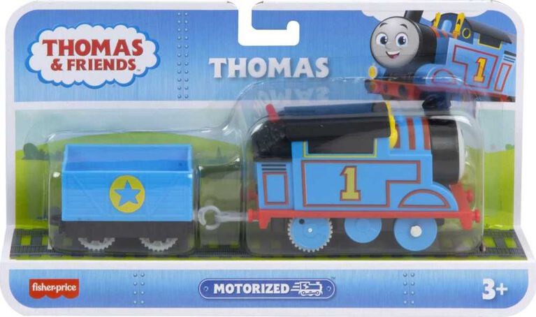 Thomas & Friends Toy Train Collection of Motorized Engines and Vehicles, Preschool Toy