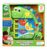 LeapFrog Dino's Delightful Day Book - English Edition