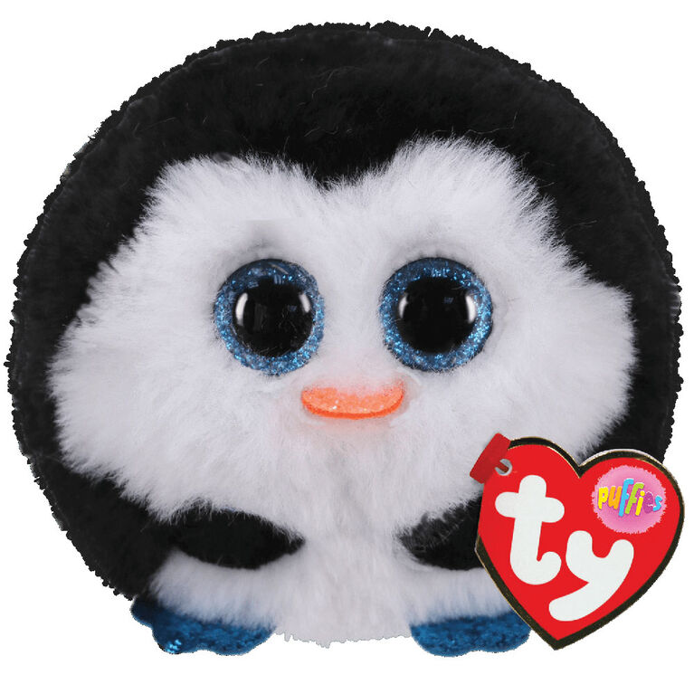 WADDLES - manchote typuf