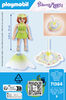 Playmobil - Rainbow Spinning Top with Princess