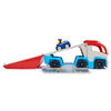 PAW Patrol: The Mighty Movie, Pup Squad Patroller Toy Truck, with Collectible Mighty Pups Chase Pup Squad Toy Car