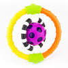 Sassy Spin & Chew Ring Rattle