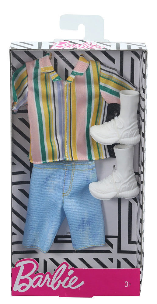 Barbie and ken clothes for sale hot sale