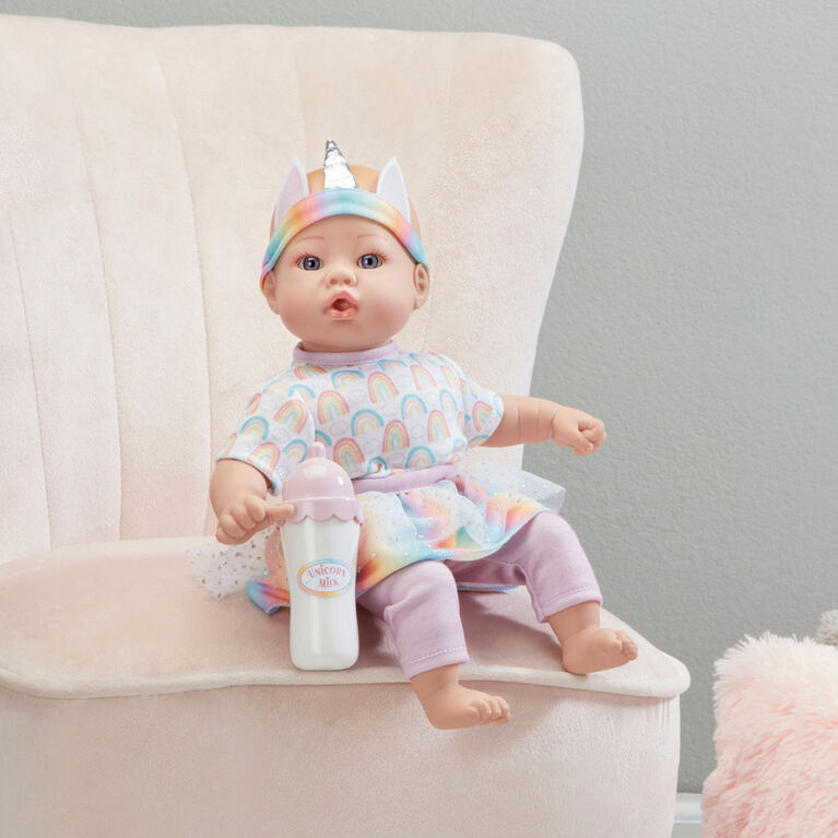 Madame Alexander - 12" Unicorn Baby
