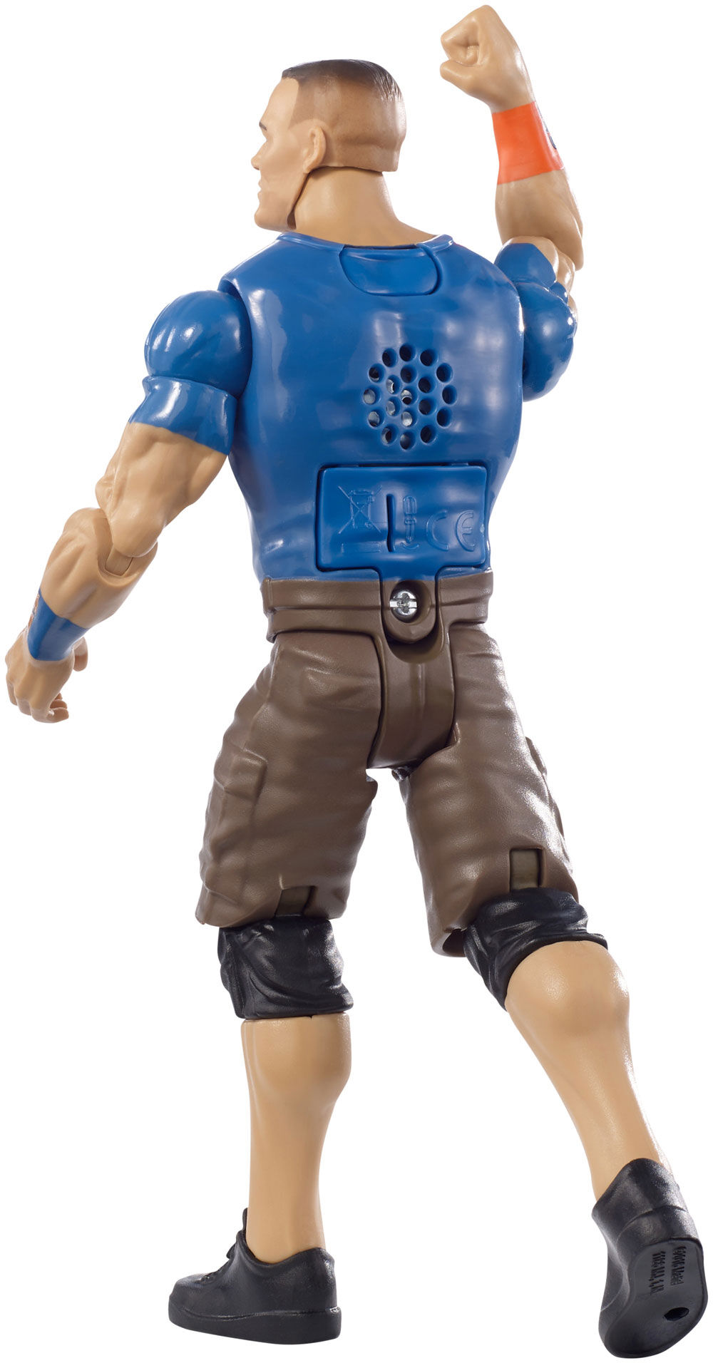 WWE Tough Talkers Total Tag Team John Cena Figure Toys R Us Canada