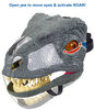 Jurassic World Chomp 'N Roar Mask Velociraptor - Blue
