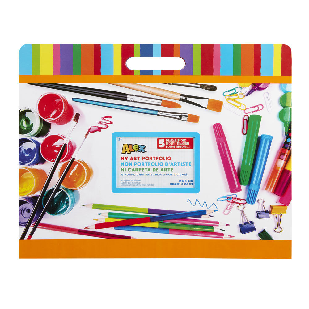 ALEX My Art Portfolio