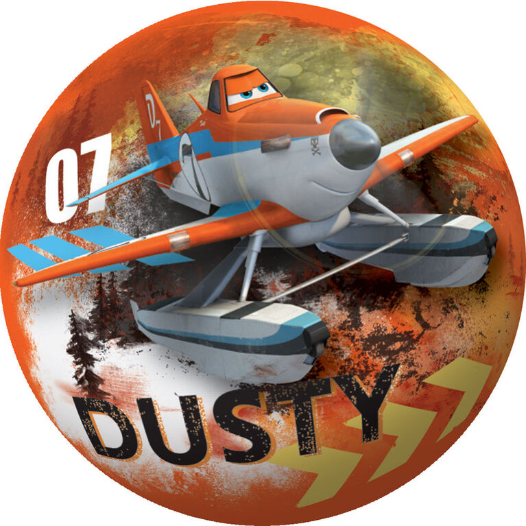 Planes 4 inch Ball